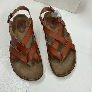 MIA Cream Outsole Footwear in new condition